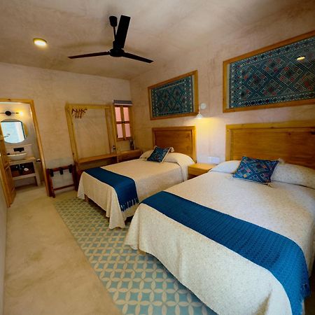 Hotel Mansion Chiapa Chiapa de Corzo Εξωτερικό φωτογραφία