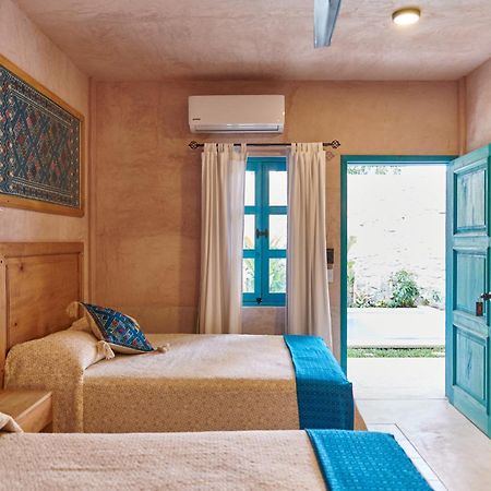 Hotel Mansion Chiapa Chiapa de Corzo Εξωτερικό φωτογραφία
