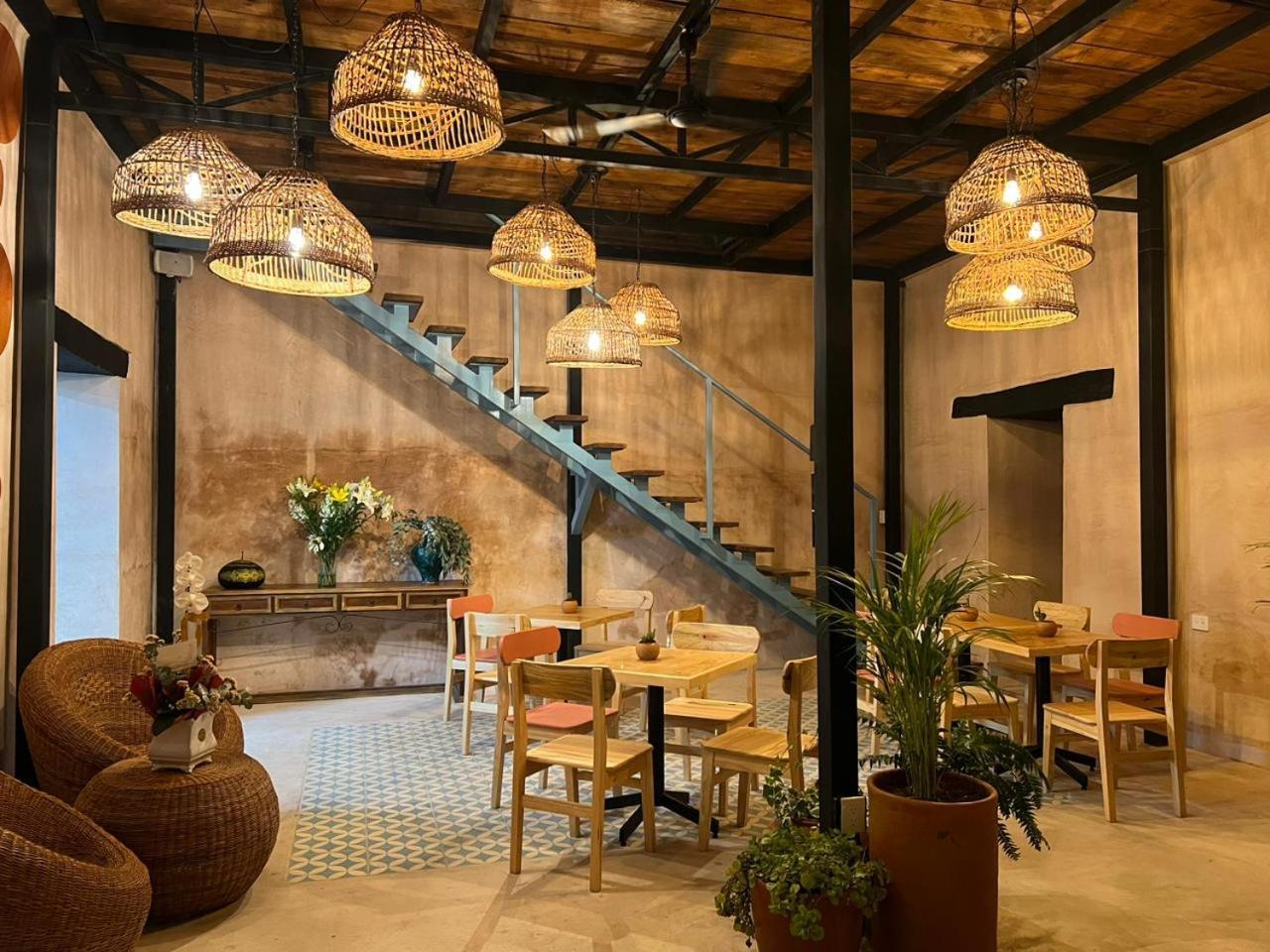 Hotel Mansion Chiapa Chiapa de Corzo Εξωτερικό φωτογραφία