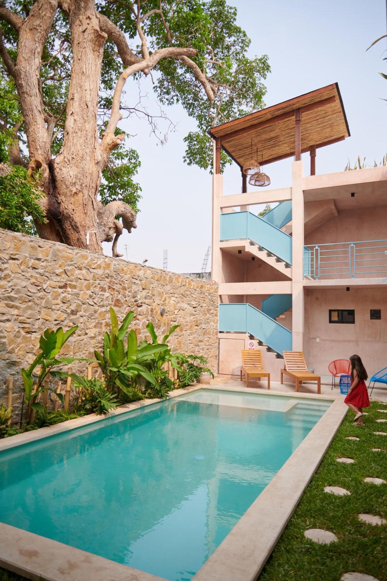 Hotel Mansion Chiapa Chiapa de Corzo Εξωτερικό φωτογραφία
